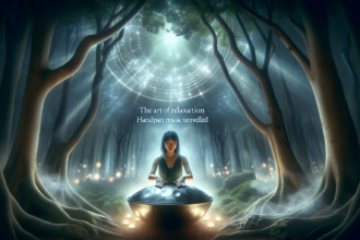 The Art of Relaxation: Handpan Music Unveiled