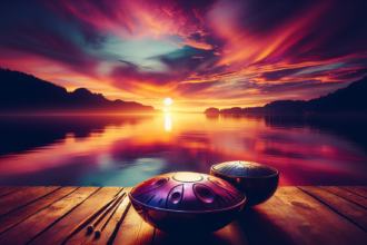 The Art of Stillness: Handpan as a Gateway to Mindfulness