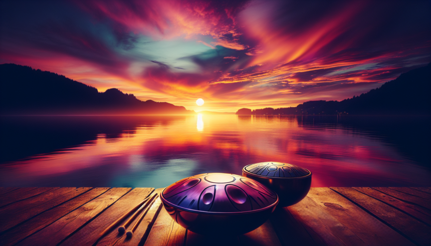 The Art of Stillness: Handpan as a Gateway to Mindfulness