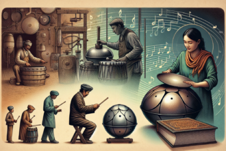 The Evolution of Handpan Creation: Stories from Top Makers