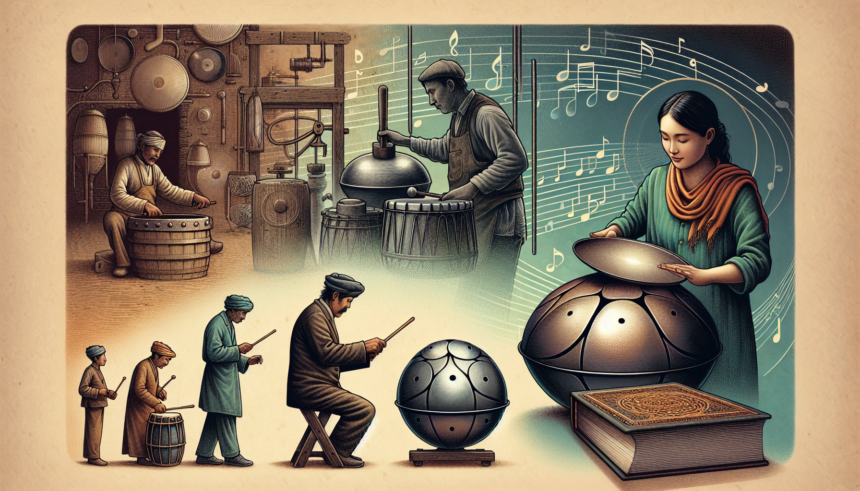 The Evolution of Handpan Creation: Stories from Top Makers