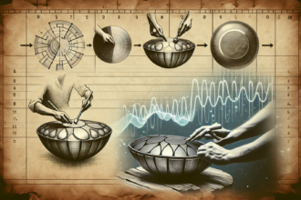 The Evolution of Handpan Notes: From Concept to Sound