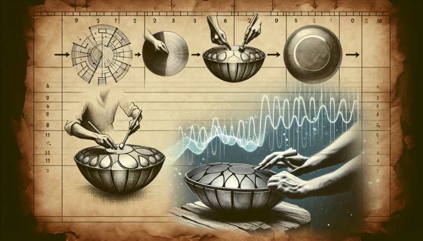 The Evolution of Handpan Notes: From Concept to Sound