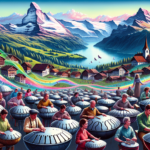 The Evolution of Melodic Expression: Swiss Handpan Festival Trends