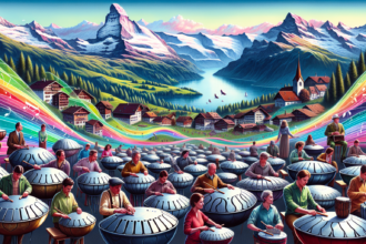 The Evolution of Melodic Expression: Swiss Handpan Festival Trends