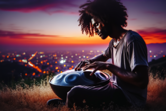 The Expressive Power of Handpan Accents