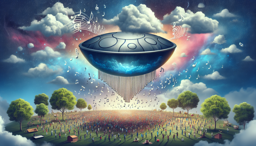 The Handpan Explosion: Factors Fueling Its Rapid Rise in Popularity 1 The Handpan Explosion: Factors Fueling Its Rapid Rise in Popularity