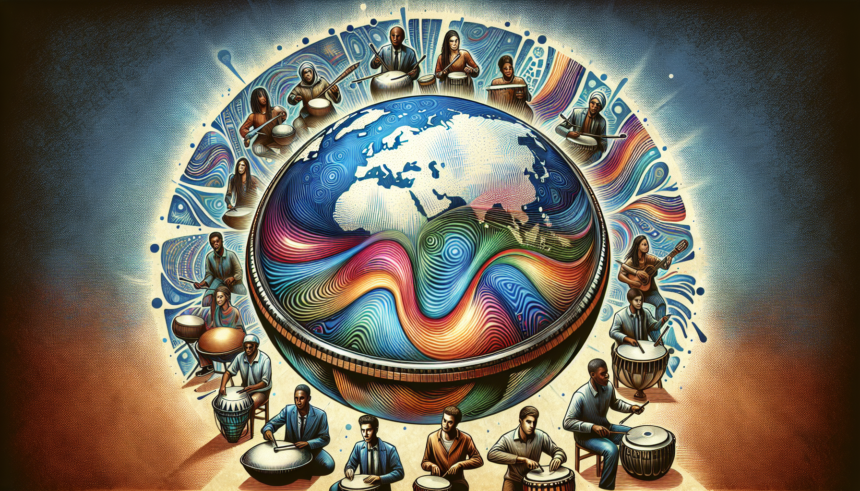 The Handpan Phenomenon: A Global Musical Movement