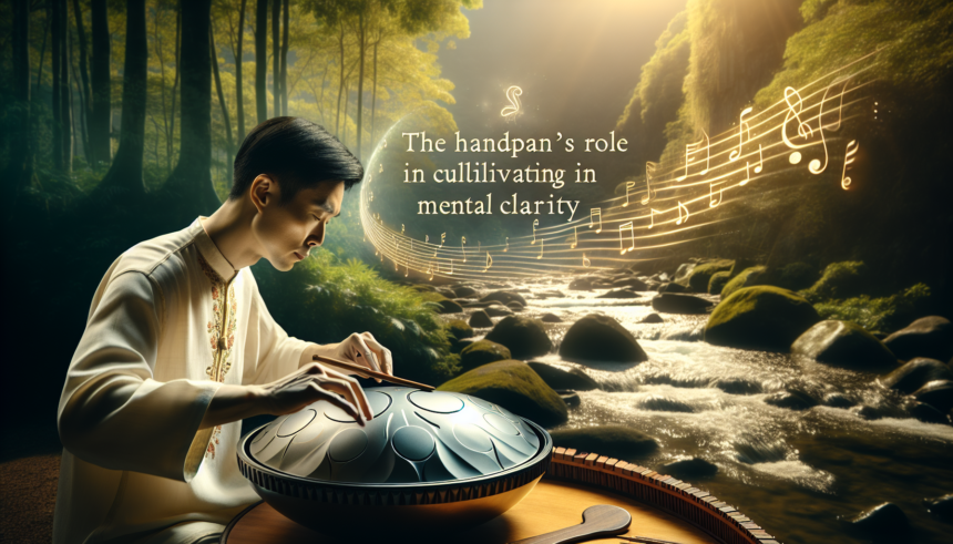 The Handpan's Role in Cultivating Mental Clarity