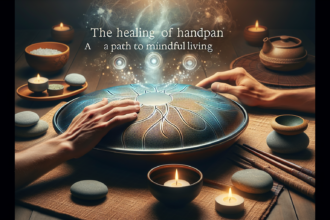 The Healing Power of Handpan: A Path to Mindful Living