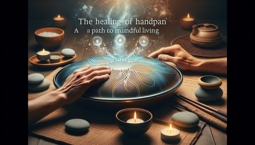 The Healing Power of Handpan: A Path to Mindful Living