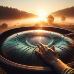 The Healing Vibrations of Handpan: Deep Relaxation Techniques