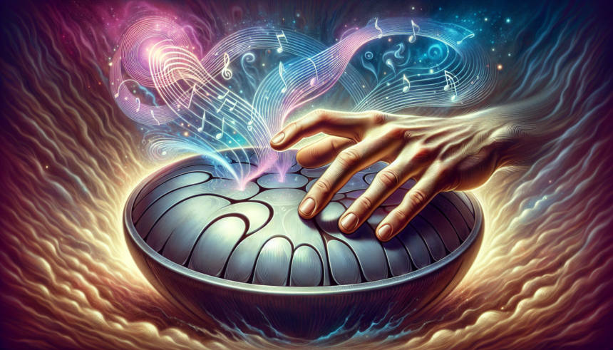 The Magic of Glissandos: Adding Emotional Depth to Handpan Playing 1 The Magic of Glissandos: Adding Emotional Depth to Handpan Playing