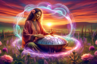 The Meditative Magic of Handpan: Tuning into Healing Vibrations