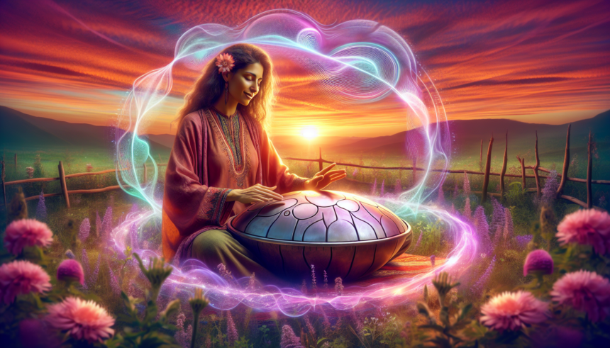 The Meditative Magic of Handpan: Tuning into Healing Vibrations