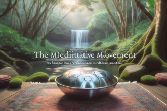 The Meditative Movement: How Handpan Music Revolutionizes Mindfulness Practices