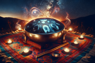 The Mystical Soundscapes of Handpan: A Spiritual Awakening