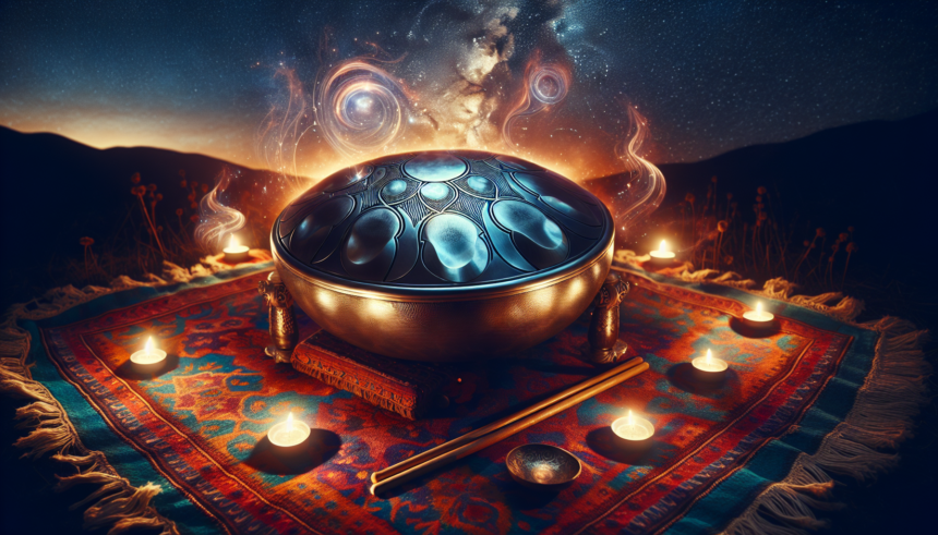 The Mystical Soundscapes of Handpan: A Spiritual Awakening