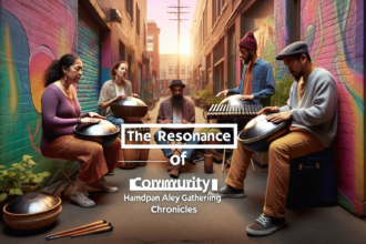 The Resonance of Community: Handpan Alley Gathering Chronicles