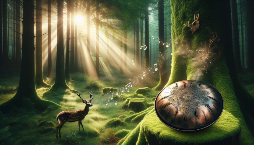 The Soothing Symphony: Handpan Music and Its Therapeutic Potential 1 The Soothing Symphony: Handpan Music and Its Therapeutic Potential