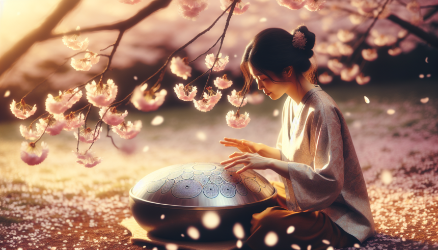 The Soothing Symphony of Handpan: Enhancing Your Relaxation Routine 1 The Soothing Symphony of Handpan: Enhancing Your Relaxation Routine