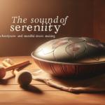 The Sound of Serenity: Yishama Handpans and Mindful Music Making