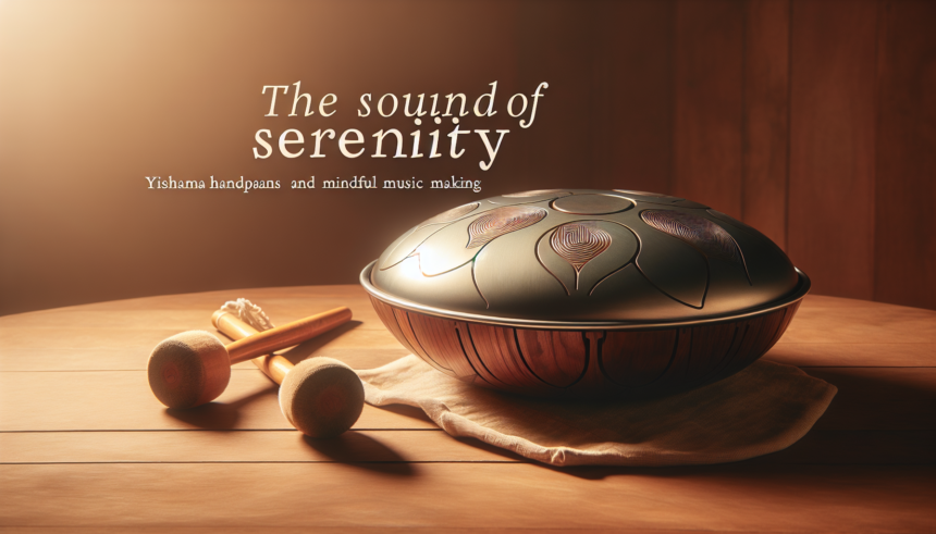 The Sound of Serenity: Yishama Handpans and Mindful Music Making