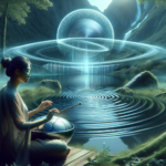 The Therapeutic Resonance of Handpan in Meditative Practices