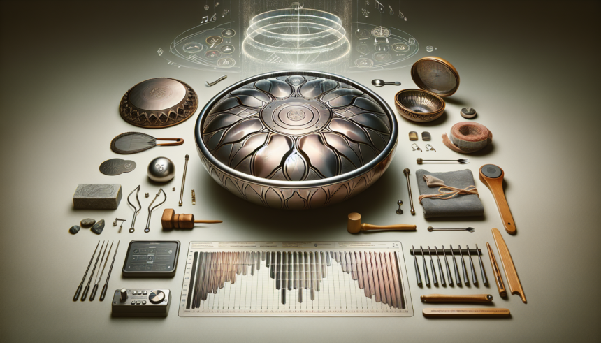 The Ultimate Guide to Handpan Tuning and Care 1 The Ultimate Guide to Handpan Tuning and Care