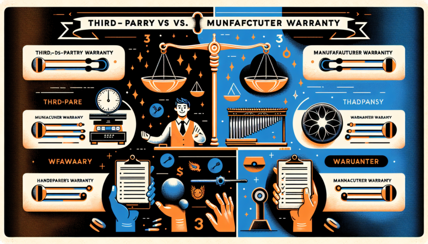 Third-Party vs. Manufacturer Warranties: Which Is Best for Your Handpan?