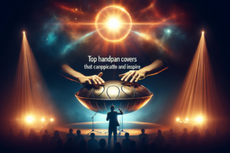 Top Handpan Covers that Captivate and Inspire