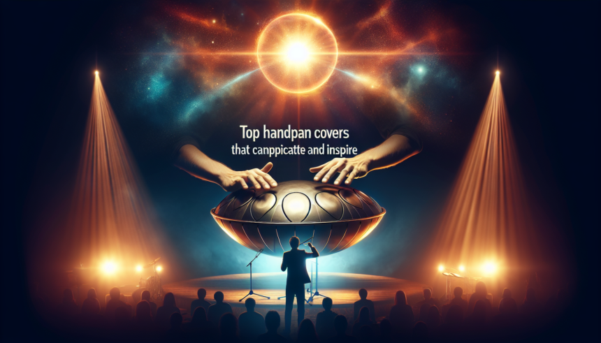 Top Handpan Covers that Captivate and Inspire