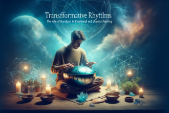 Transformative Rhythms: The Role of Handpan in Emotional and Physical Healing