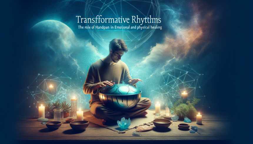 Transformative Rhythms: The Role of Handpan in Emotional and Physical Healing