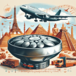 Travel-Friendly Handpans: Considering Weight and Size