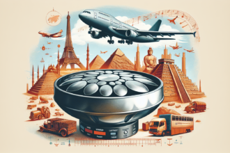 Travel-Friendly Handpans: Considering Weight and Size