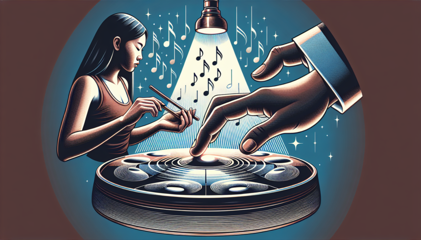 Understanding Syncopation in Handpan Performance 1 Understanding Syncopation in Handpan Performance