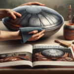 Understanding the Role of Polishing Cloths in Handpan Maintenance