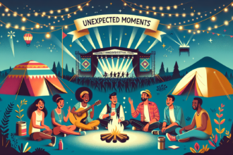 Unexpected Moments: Memorable HangOver Festival Stories