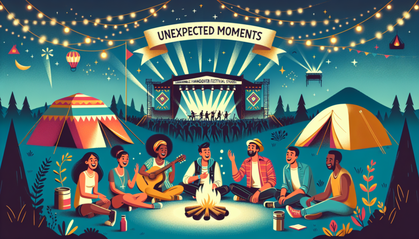 Unexpected Moments: Memorable HangOver Festival Stories 1 Unexpected Moments: Memorable HangOver Festival Stories