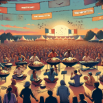 Unique Melodies: The Art and Artists of the French Handpan Festival