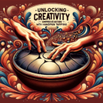 Unlocking Creativity: Improvisation with Handpan Tapping