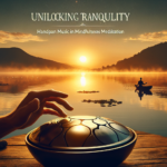 Unlocking Tranquility: Handpan Music in Mindfulness Meditation