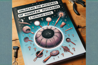 Unlocking the Mysteries of Handpan Purchases: A Detailed Guide