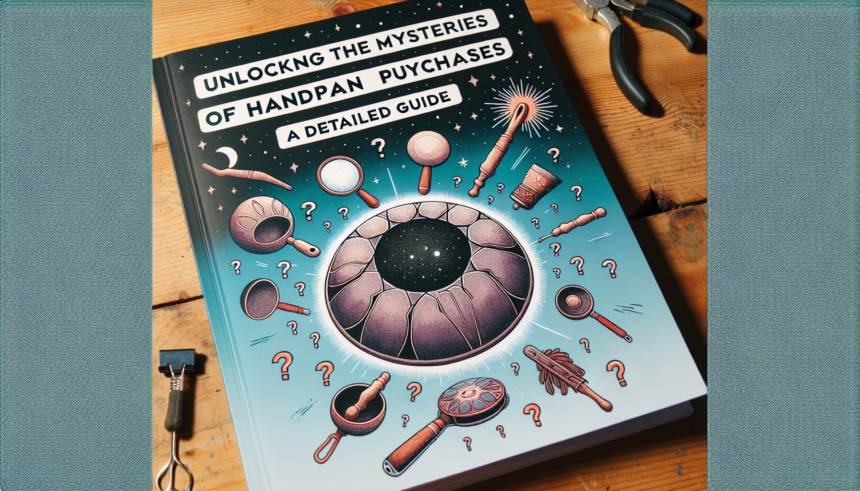 Unlocking the Mysteries of Handpan Purchases: A Detailed Guide