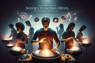 Unlocking the Secrets of Handpan Vibrato for Enhanced Performance