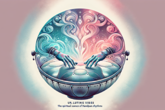 Uplifting Vibes: The Spiritual Essence of Handpan Rhythms