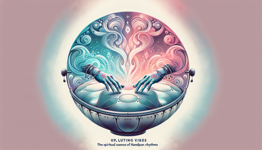 Uplifting Vibes: The Spiritual Essence of Handpan Rhythms