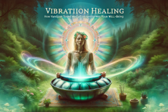 Vibrational Healing: How Handpan Sound Meditation Transforms Your Well-being