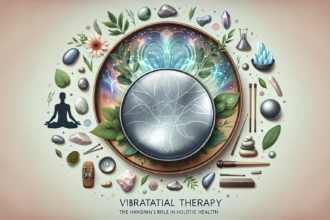 Vibrational Therapy: The Handpan's Role in Holistic Health